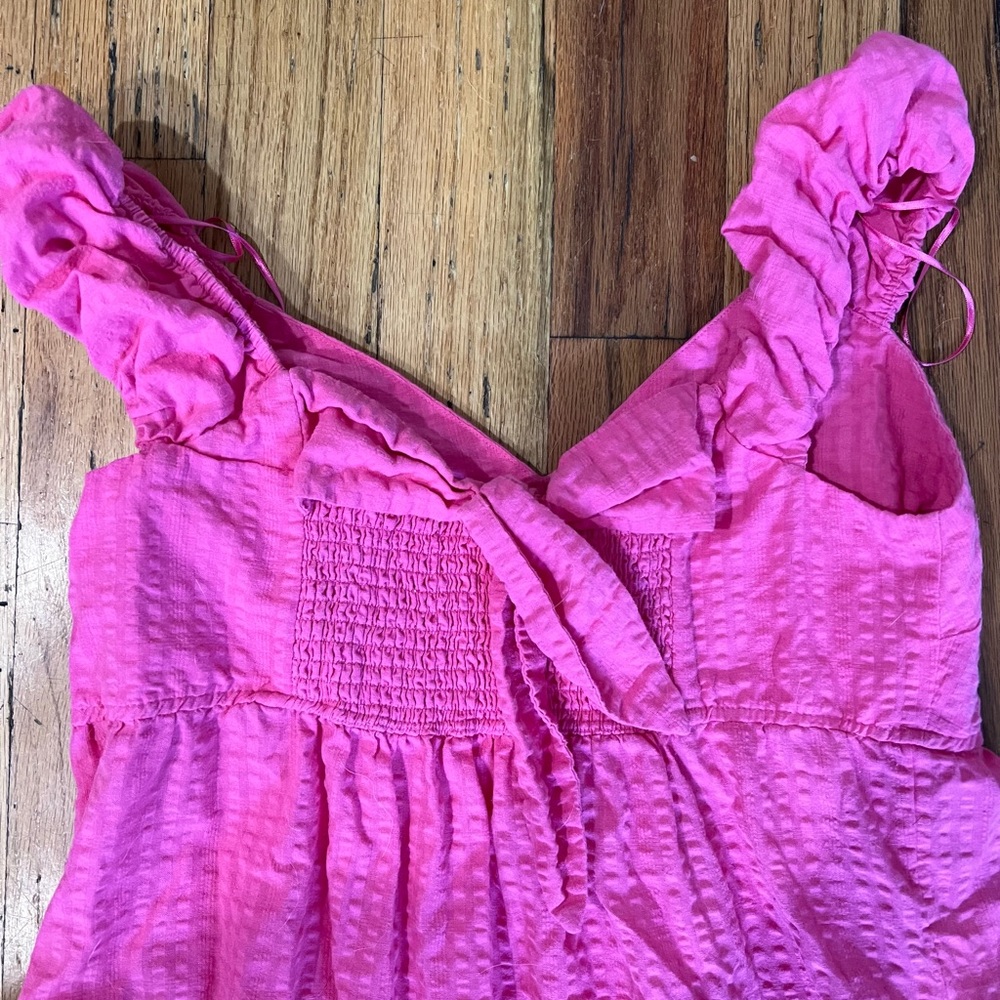 Old Navy Flowy Dress - Picture 2 of 2
